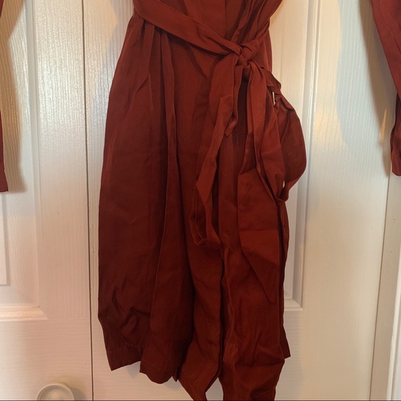 Red Dynamite Dress Small - Picture 2 of 5